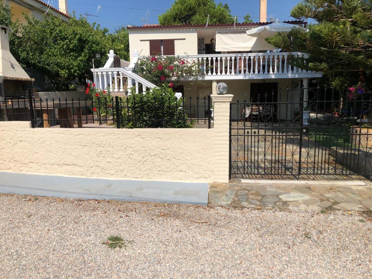 Your Holiday House Pórto Ráfti Exterior photo