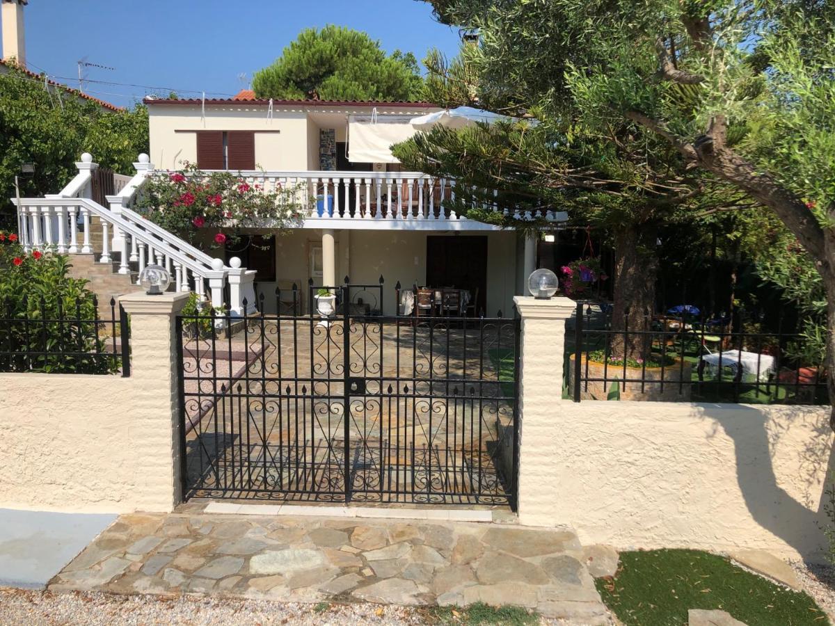 Your Holiday House Pórto Ráfti Exterior photo