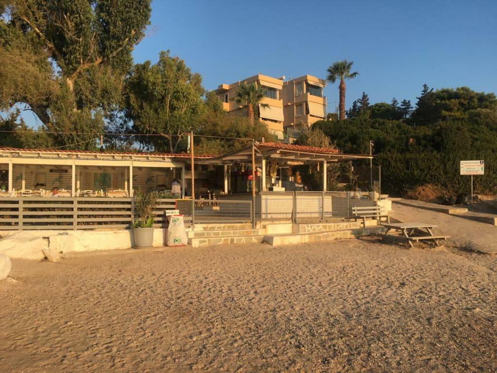 Your Holiday House Pórto Ráfti Exterior photo